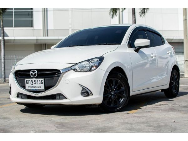 Mazda 2 1.3 Skyactiv High connect A/T ปี 2017 รูปที่ 0